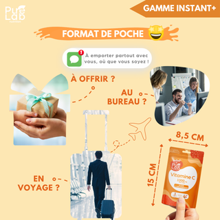 Vitamine C (Instant+)