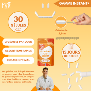 Vitamine C (Instant+)