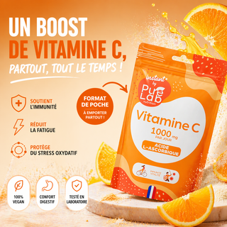 Vitamine C (Instant+)
