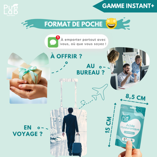 Acide hyaluronique (Instant+)