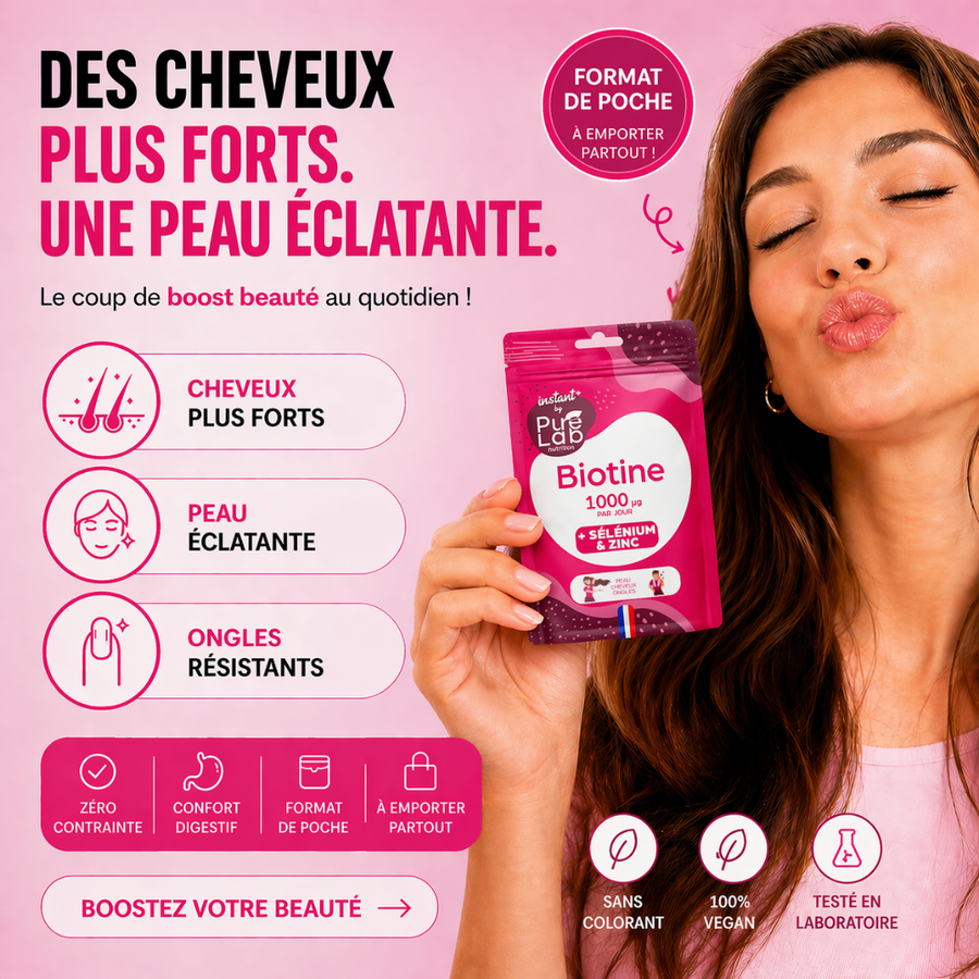 Biotine (Instant+)