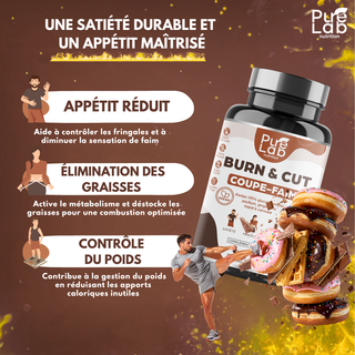 Burn & Cut