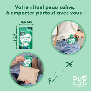 Spiruline BIO (Instant+)