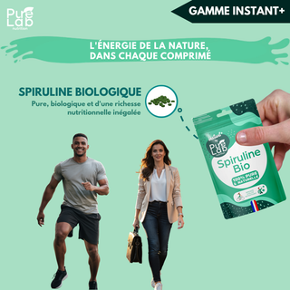 Spiruline BIO (Instant+)