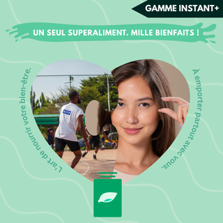 Spiruline BIO (Instant+)
