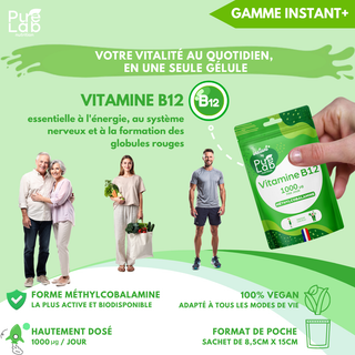 Vitamine B12 (Instant+)