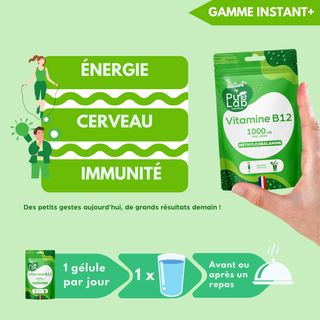 Vitamine B12 (Instant+)