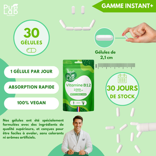 Vitamine B12 (Instant+)