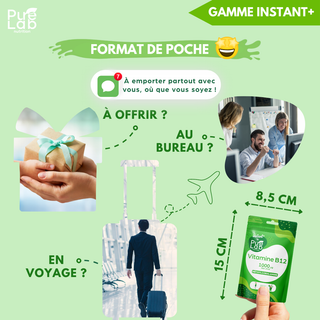 Vitamine B12 (Instant+)