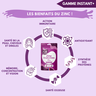 Zinc Bisglycinate (Instant+)