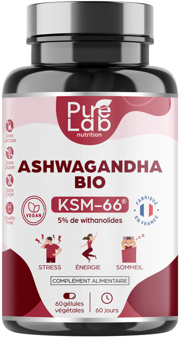 Organic Ashwagandha