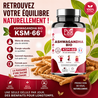 Ashwagandha BIO