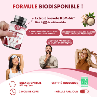 Ashwagandha BIO