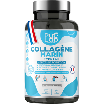 Collagène marin