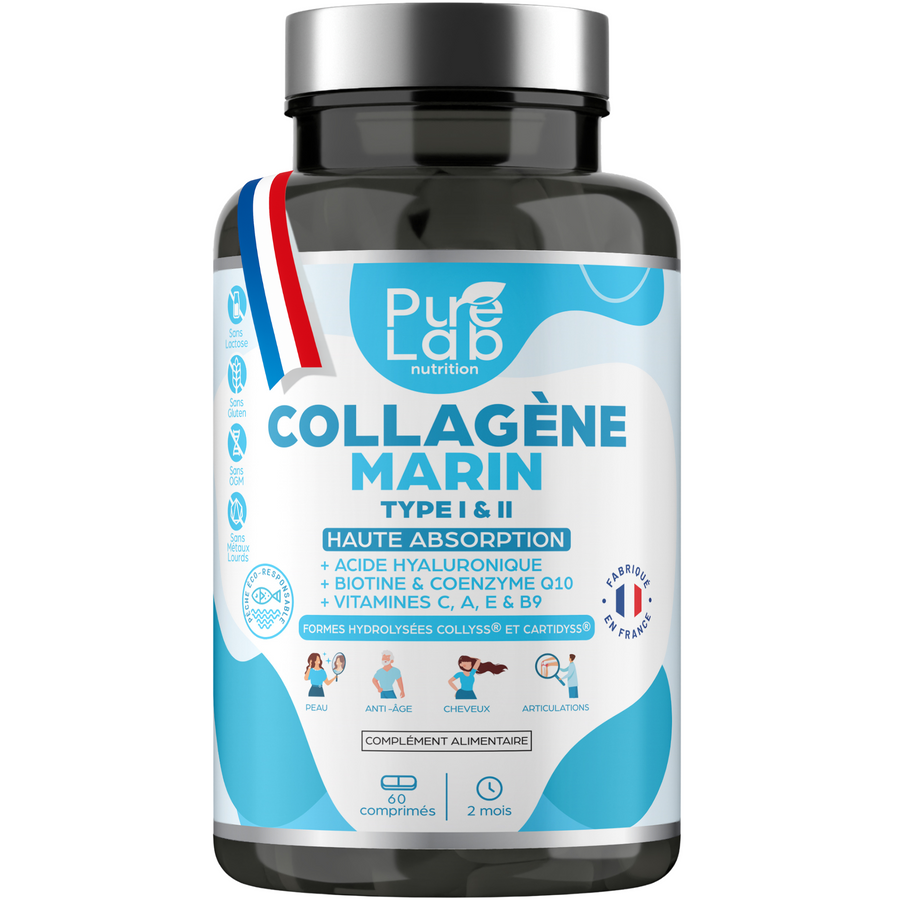 Collagène marin