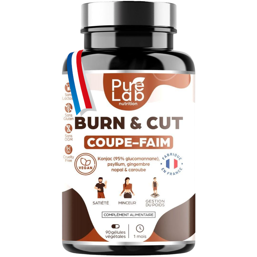Burn & Cut
