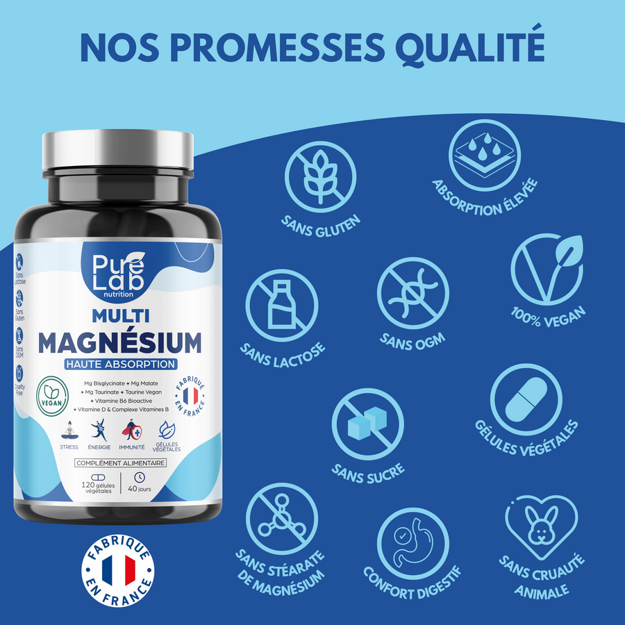Multi Magnésium