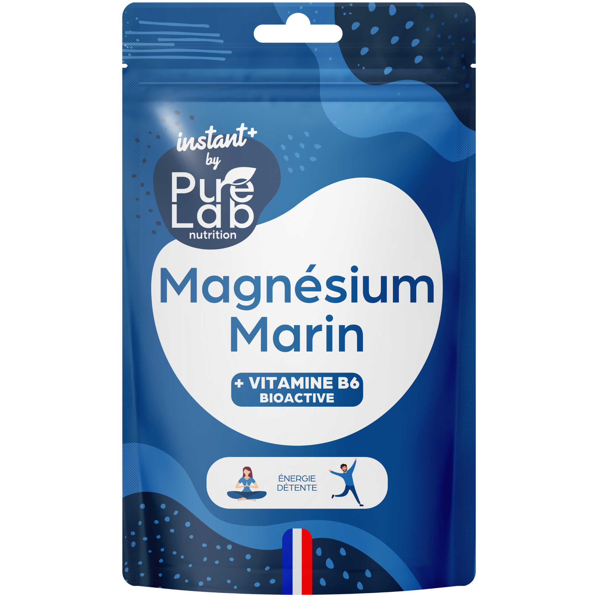 Magnésium marin (Instant+)