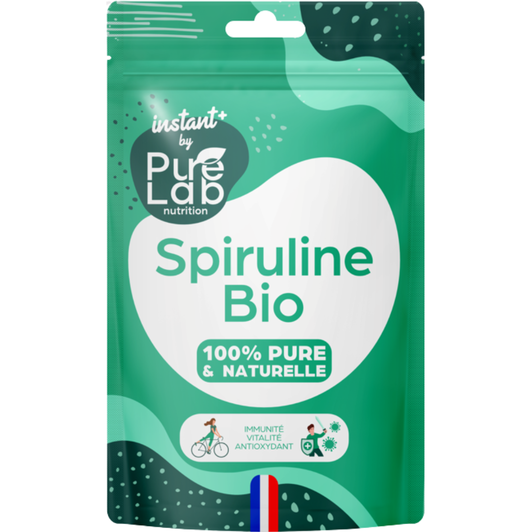 Spiruline BIO (Instant+)