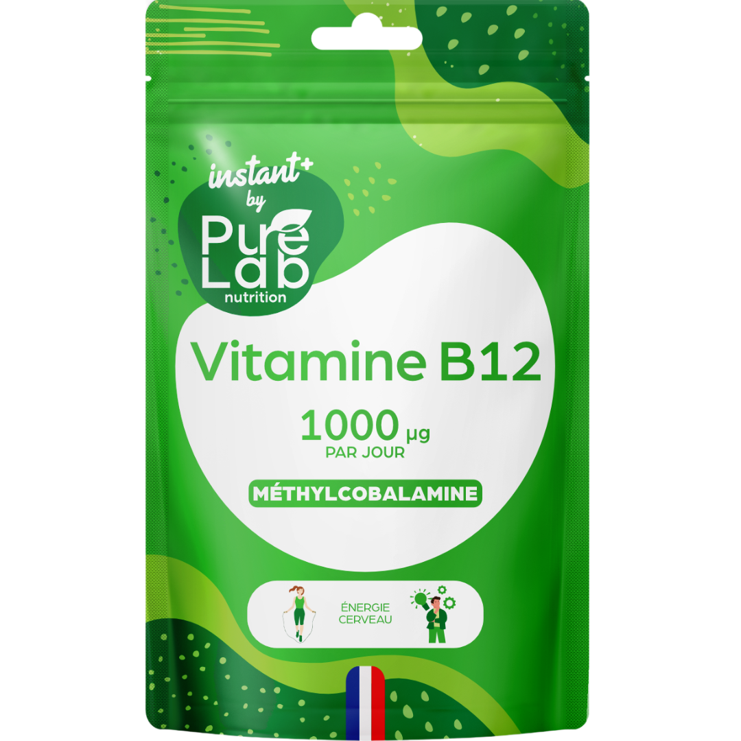 Vitamina B12 (Instant+)