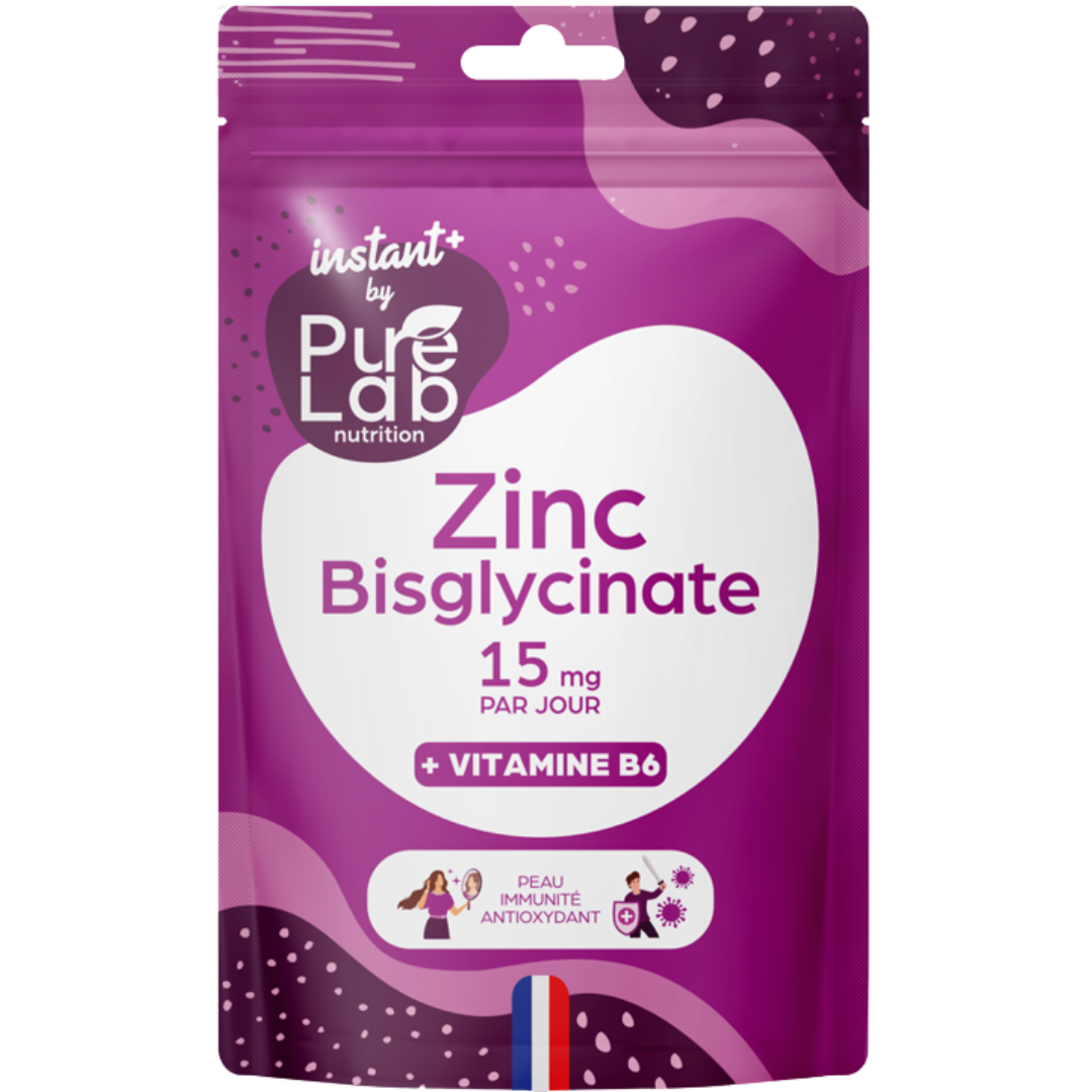 Zinc Bisglycinate (Instant+)
