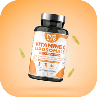 Vitamine C Liposomale