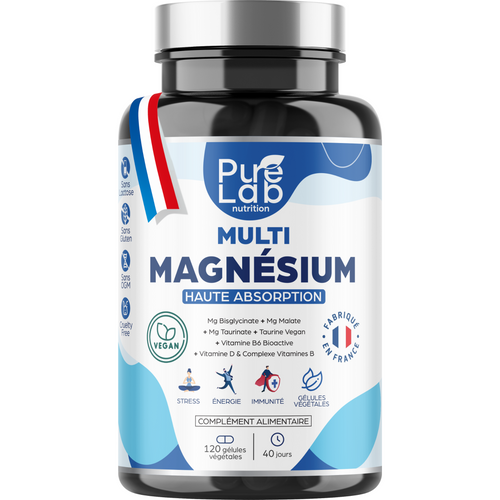 Multi Magnésium