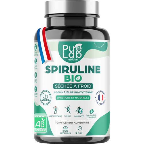 Spiruline BIO