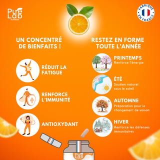 Vitamine C Liposomale
