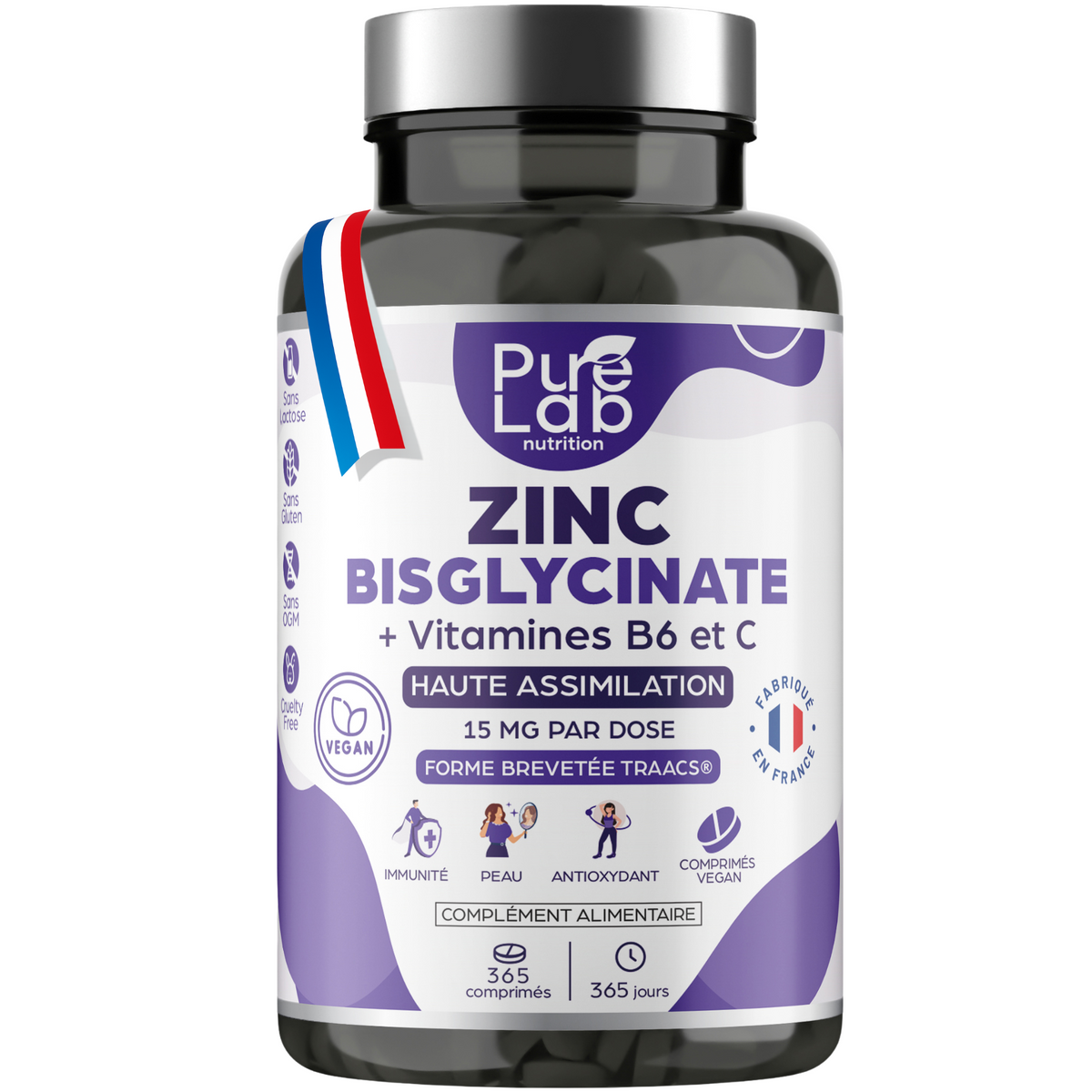 Zinc Bisglycinate