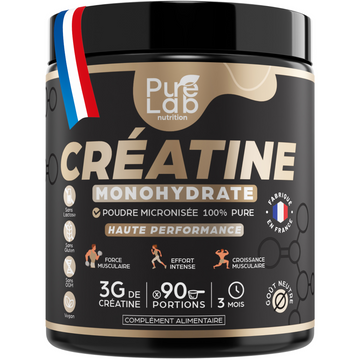 Créatine monohydrate