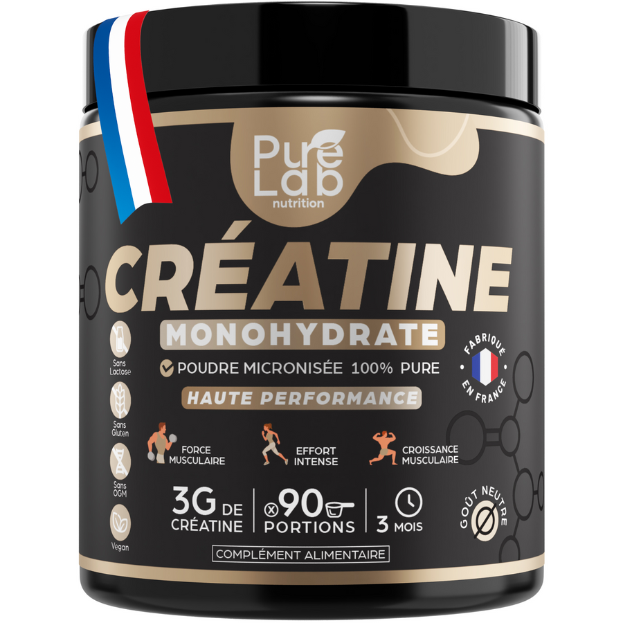 Créatine monohydrate