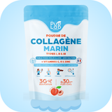 Collagène marin (poudre) pêche