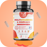 Multivitamines & Minéraux