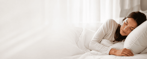 Mieux dormir, s'apaiser