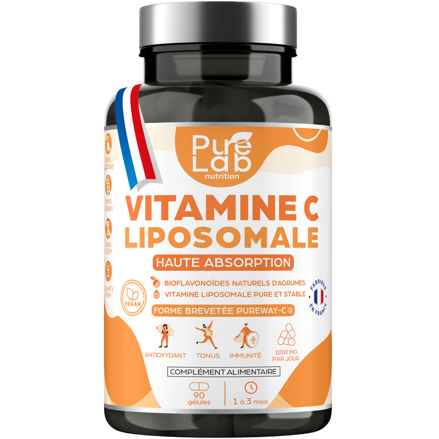 Vitamine C Liposomale