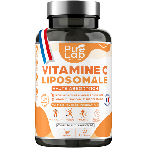 Vitamine C Liposomale